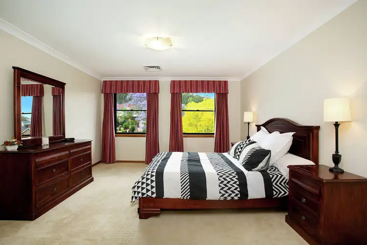 Sixth view of Homely house listing, 7 Phoenix Close, Castle Hill NSW 2154