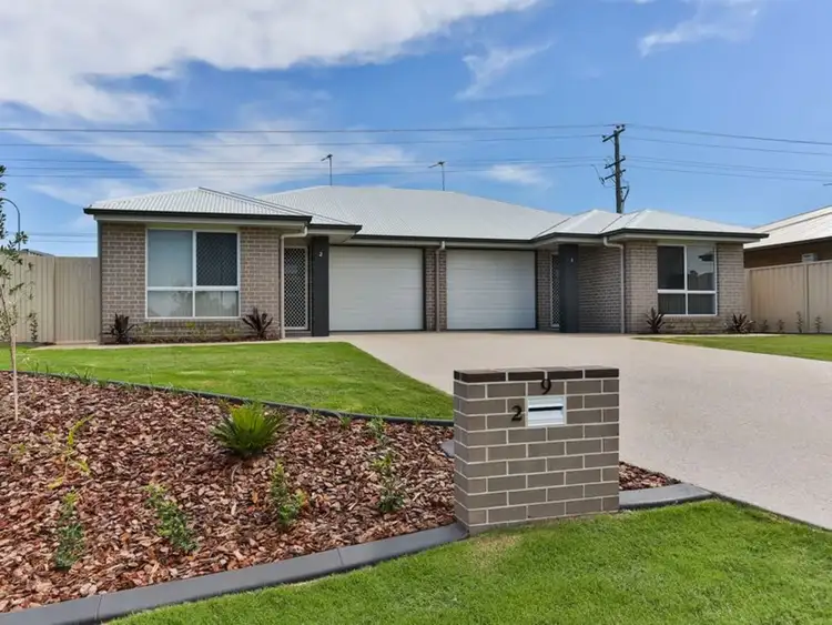 Main view of Homely unit listing, 9 Whitley Court, Glenvale QLD 4350