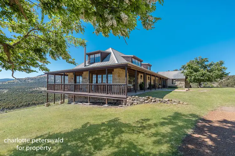 169 Sally Peak Road, Buckland TAS 7190