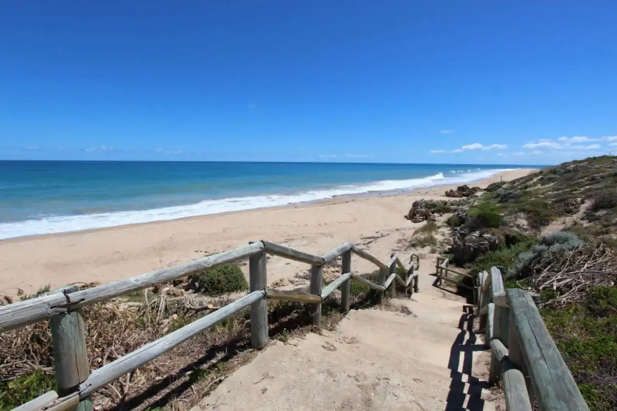 Main view of Homely land listing, 4 Neptune Place, Halls Head WA 6210