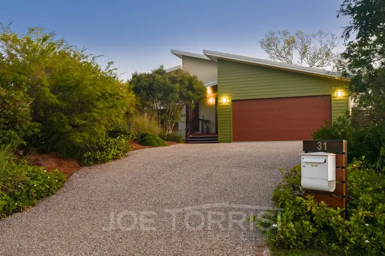 Main view of Homely house listing, 31 Jacana Close, Mareeba QLD 4880