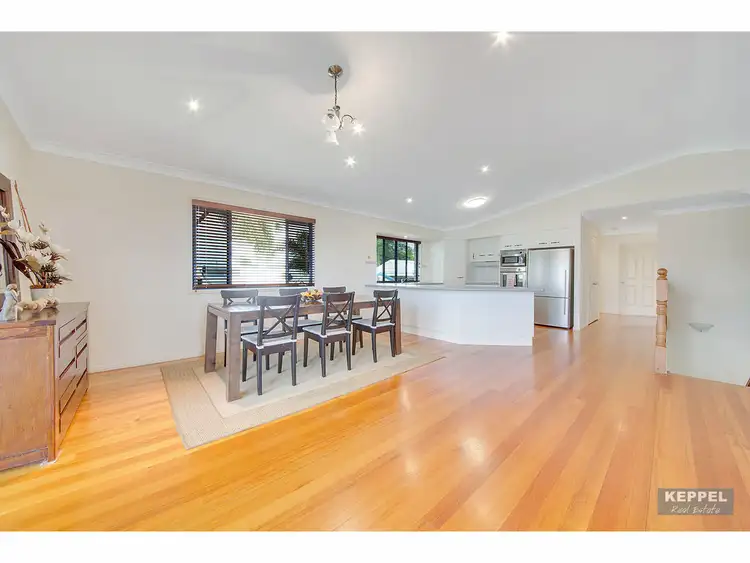 Second view of Homely house listing, 57 Mirrawena Avenue, Bangalee QLD 4703