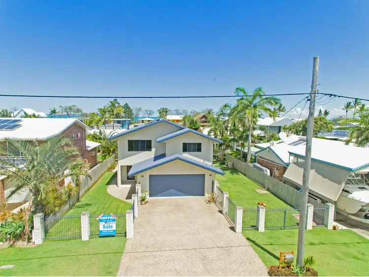Third view of Homely house listing, 57 Mirrawena Avenue, Bangalee QLD 4703