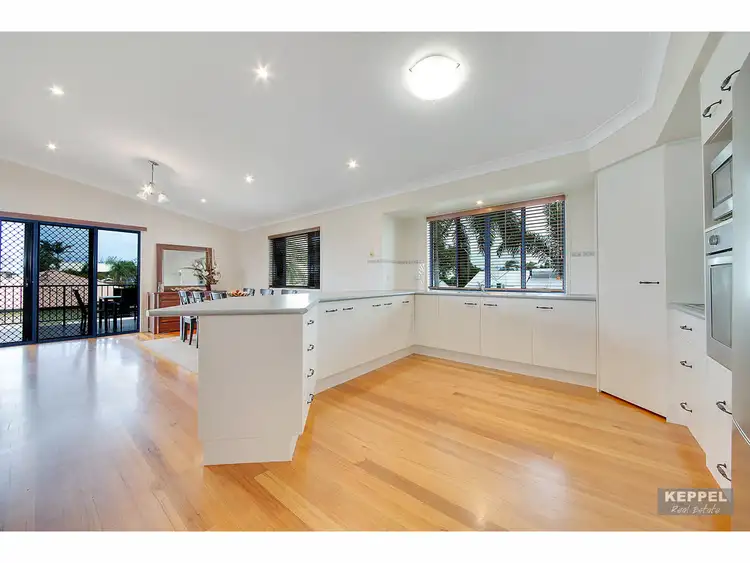 Fifth view of Homely house listing, 57 Mirrawena Avenue, Bangalee QLD 4703