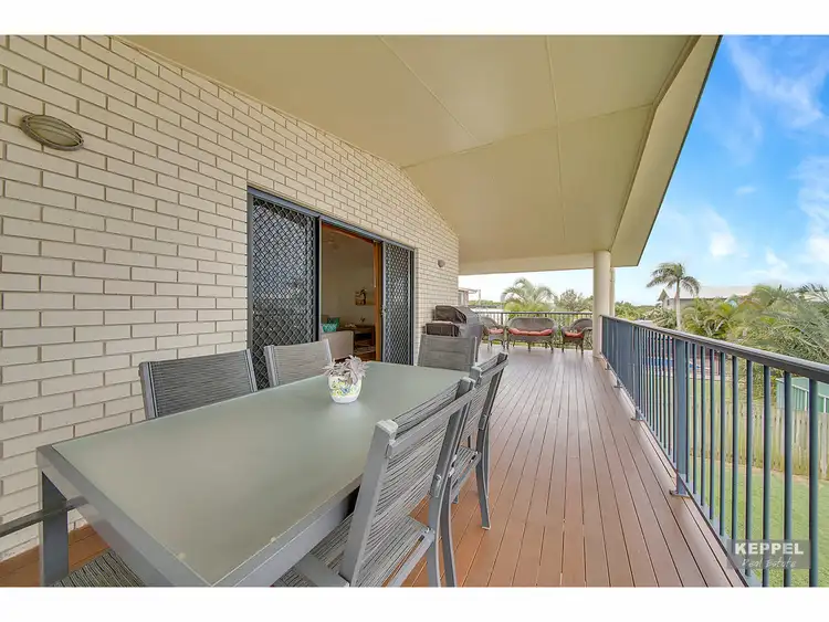 Sixth view of Homely house listing, 57 Mirrawena Avenue, Bangalee QLD 4703