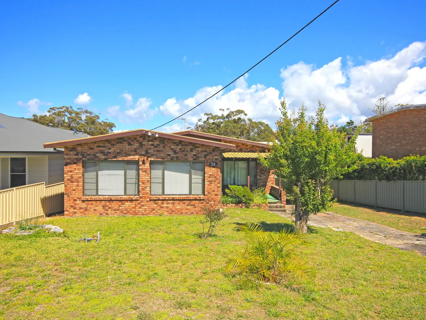 Main view of Homely house listing, 38 Nelson Street, Nelson Bay NSW 2315