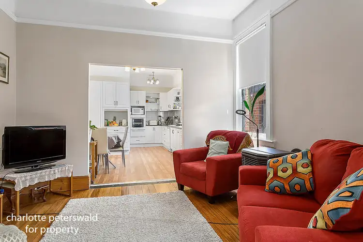 Third view of Homely house listing, 1a Lincoln Street, Sandy Bay TAS 7005