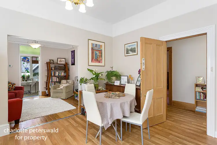 Fifth view of Homely house listing, 1a Lincoln Street, Sandy Bay TAS 7005
