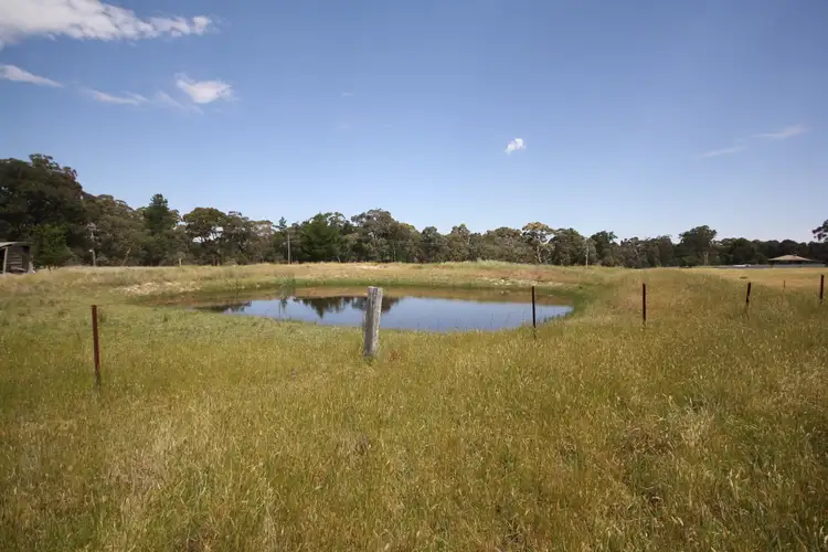 Main view of Homely land listing, LOT 1 Golf Course Lane and Stockyard Hill Road, Beaufort VIC 3373
