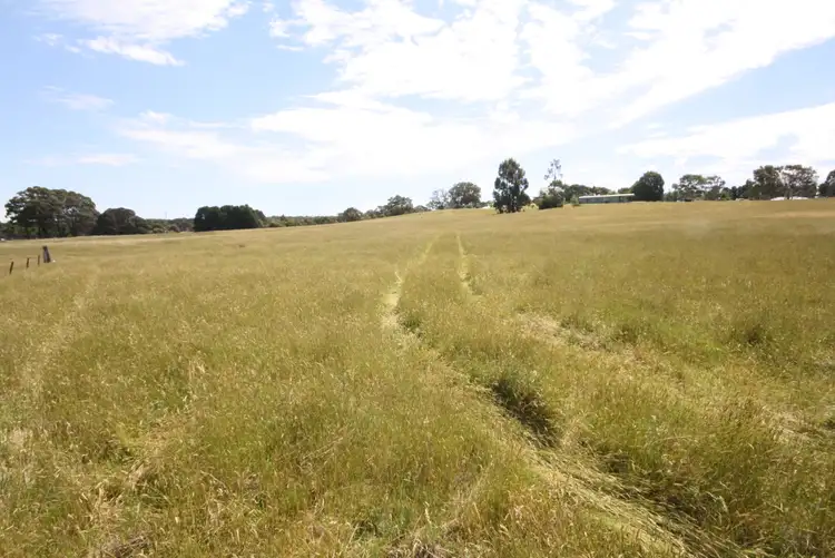 Second view of Homely land listing, LOT 1 Golf Course Lane and Stockyard Hill Road, Beaufort VIC 3373