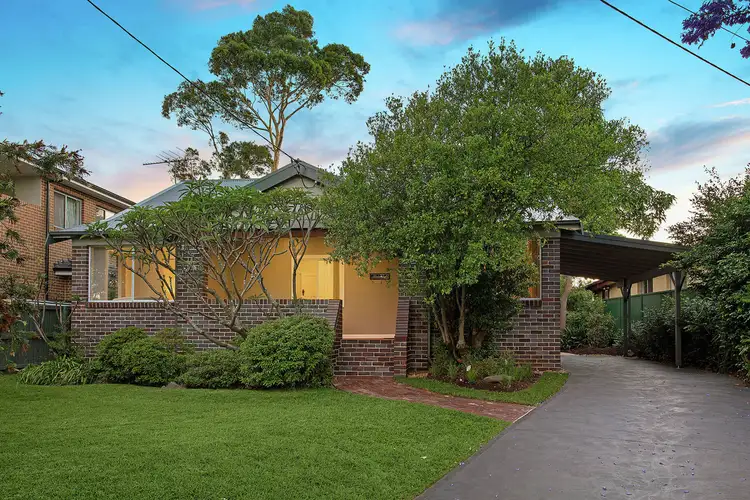 58 Church Street, Castle Hill NSW 2154