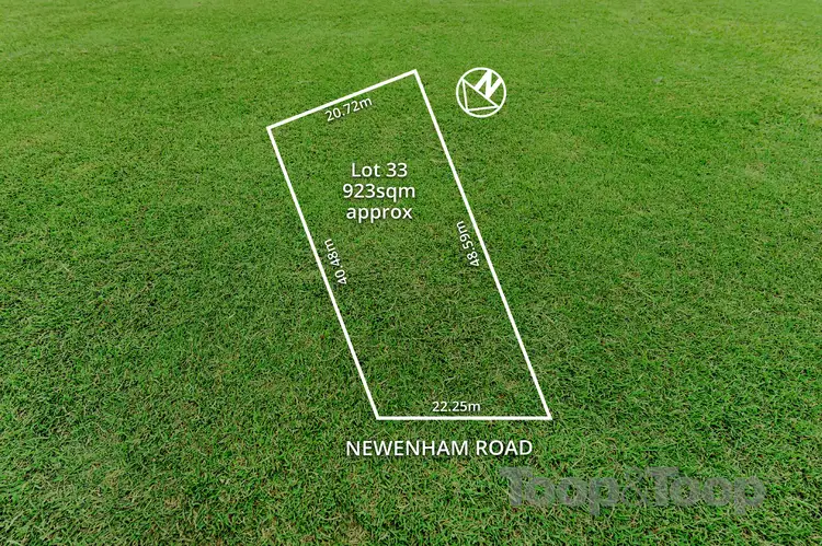 Main view of Homely land listing, 7 Newenham Road, Springfield SA 5062
