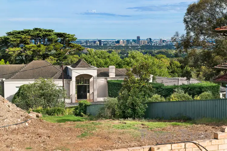 Third view of Homely land listing, 7 Newenham Road, Springfield SA 5062