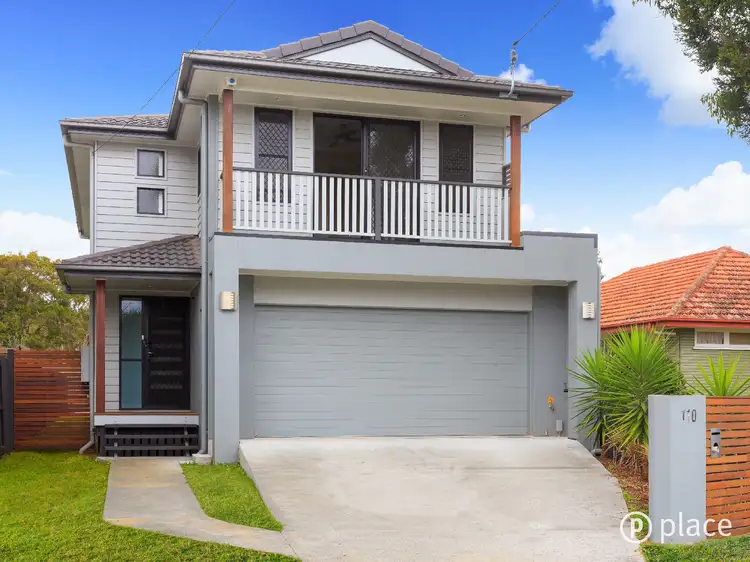 Main view of Homely house listing, 110 Oxley Road, Chelmer QLD 4068