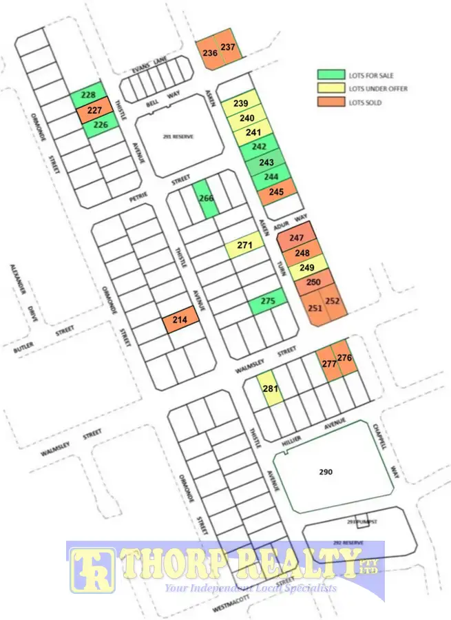 Third view of Homely land listing, Lot 241 Asken Turn, Bandy Creek WA 6450