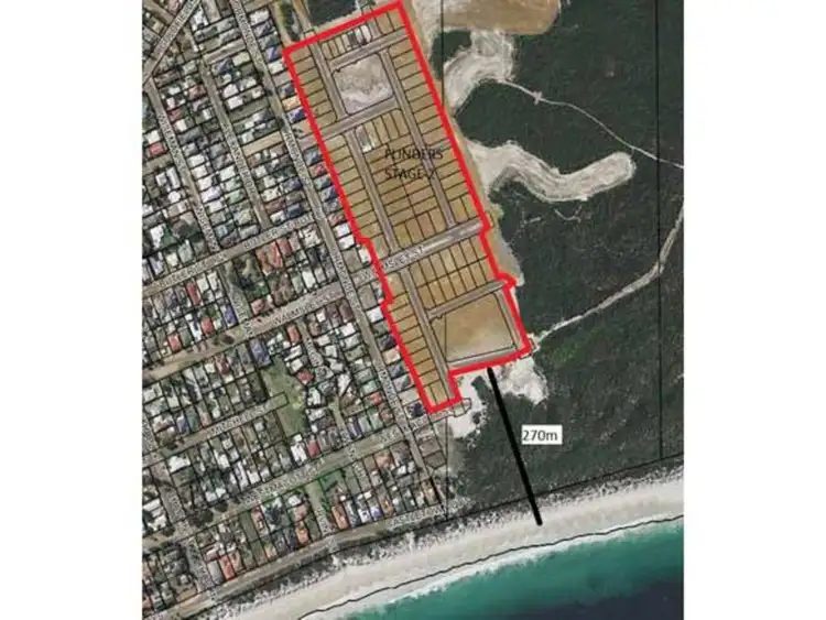 Second view of Homely land listing, Lot 250 Asken Turn, Bandy Creek WA 6450