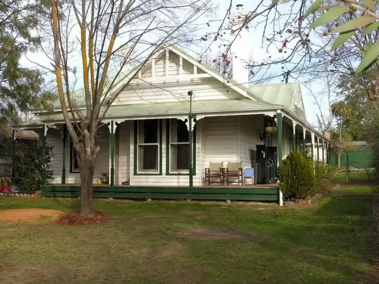Main view of Homely house listing, 48 Malcolm Street, Mansfield VIC 3722
