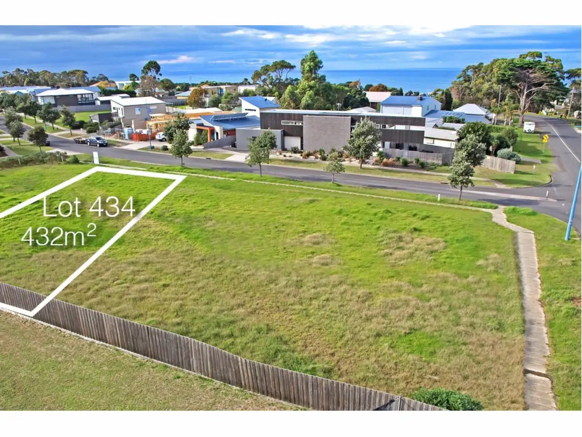 Main view of Homely land listing, LOT 434 Mainsail Drive, St Leonards VIC 3223