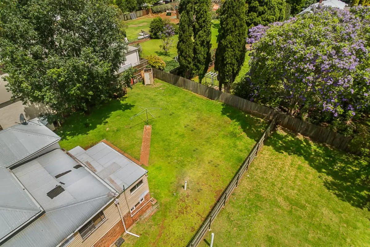 Main view of Homely land listing, 48A Dunmore Street, East Toowoomba QLD 4350