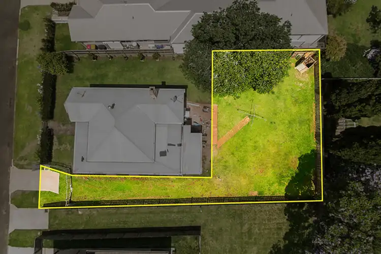 Second view of Homely land listing, 48A Dunmore Street, East Toowoomba QLD 4350