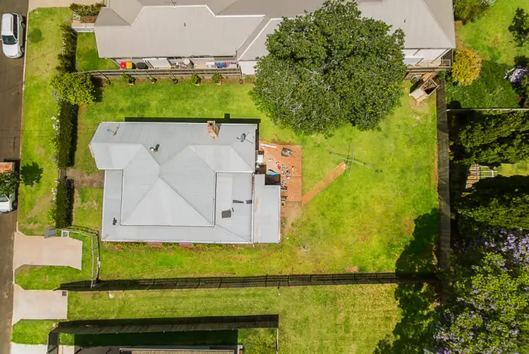 Third view of Homely land listing, 48A Dunmore Street, East Toowoomba QLD 4350