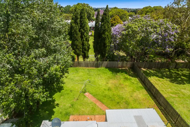 Fourth view of Homely land listing, 48A Dunmore Street, East Toowoomba QLD 4350