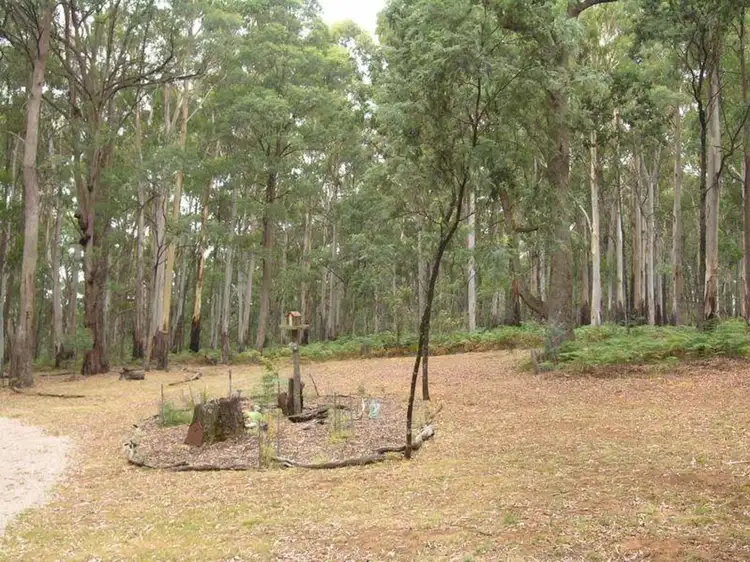 Second view of Homely house listing, 599 Bunstons Road, Mansfield VIC 3722