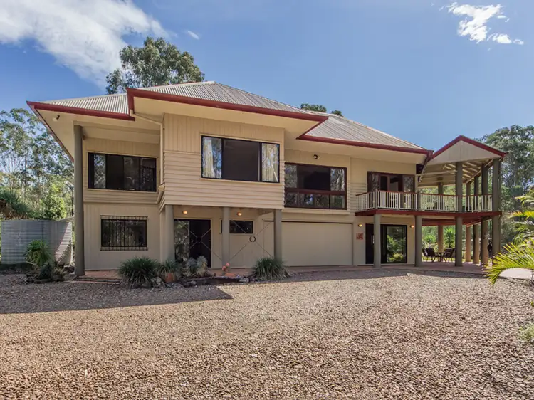 154 Harwoods Road, Walloon QLD 4306