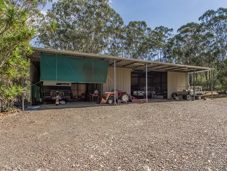 Sixth view of Homely rural property listing, 154 Harwoods Road, Walloon QLD 4306