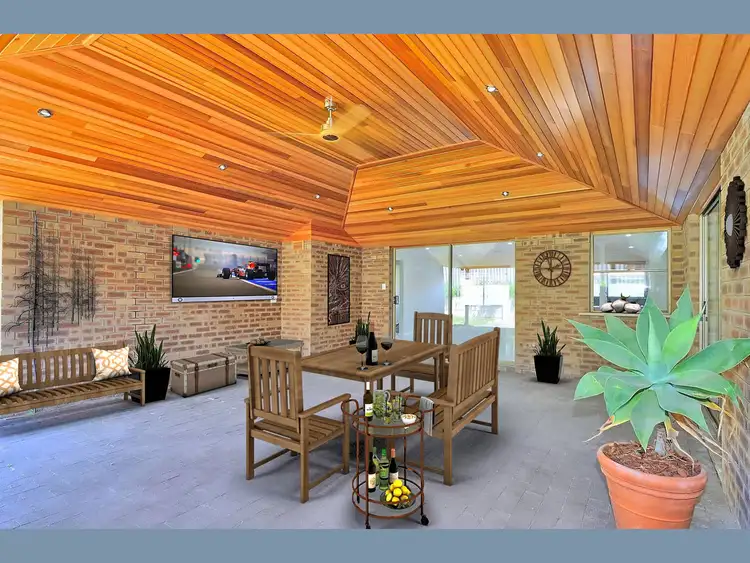 Third view of Homely house listing, 12 Farrell Place, Noranda WA 6062