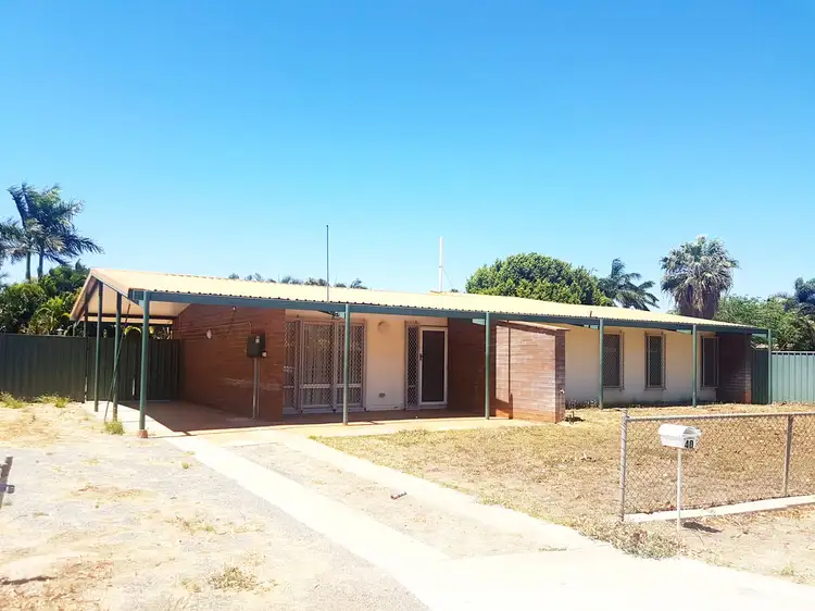 Main view of Homely house listing, 40 Andover Way, Bulgarra WA 6714