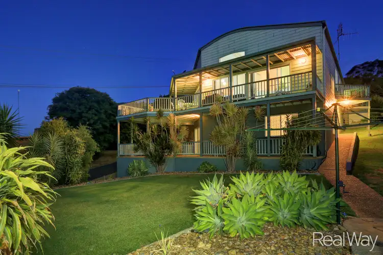 Main view of Homely house listing, 1 Hilltop Avenue, Qunaba QLD 4670