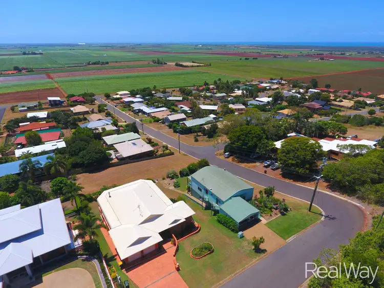 Second view of Homely house listing, 1 Hilltop Avenue, Qunaba QLD 4670