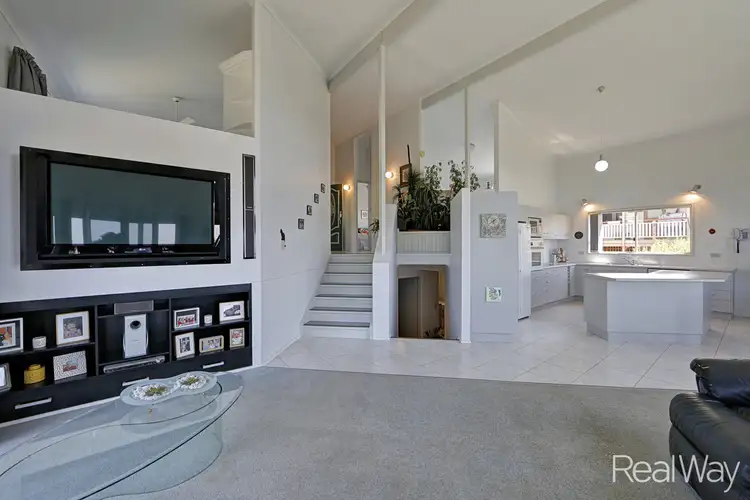 Fourth view of Homely house listing, 1 Hilltop Avenue, Qunaba QLD 4670