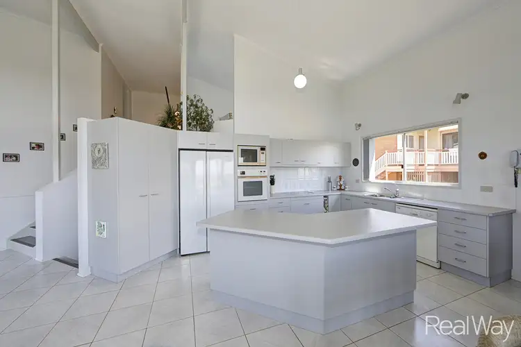 Seventh view of Homely house listing, 1 Hilltop Avenue, Qunaba QLD 4670