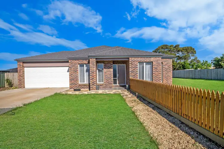 Main view of Homely house listing, 3 Laffan Court, Koroit VIC 3282