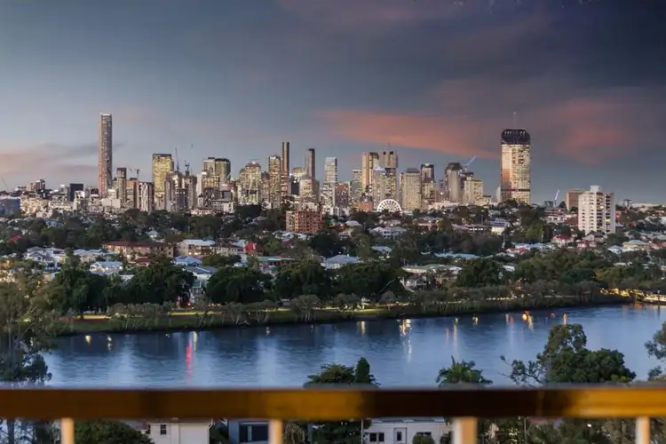Second view of Homely apartment listing, 30/60 Bellevue Terrace, St Lucia QLD 4067