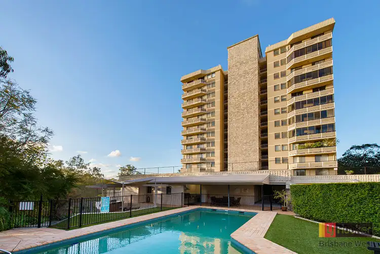 Third view of Homely apartment listing, 30/60 Bellevue Terrace, St Lucia QLD 4067