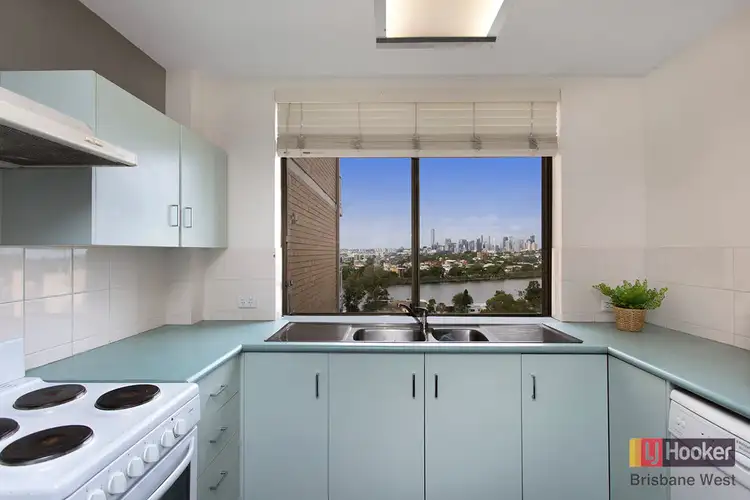 Fourth view of Homely apartment listing, 30/60 Bellevue Terrace, St Lucia QLD 4067