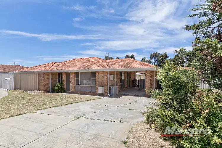 11 Pagden Place, Parkwood WA 6147