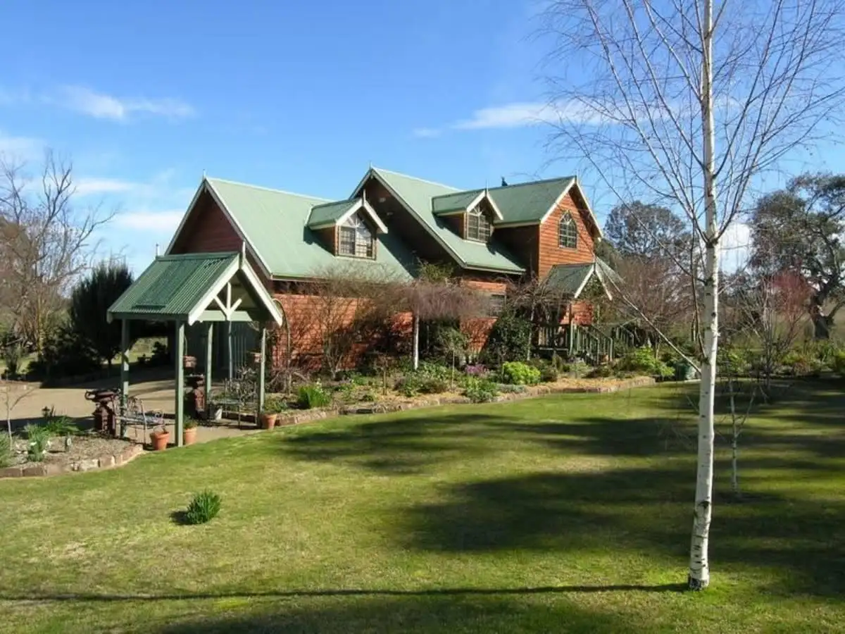 Main view of Homely house listing, 577 Old Tolmie Road, Barwite VIC 3722