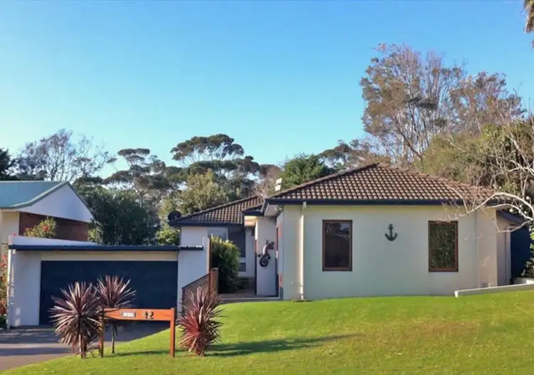 Second view of Homely house listing, 42 Anker Avenue, Mollymook Beach NSW 2539