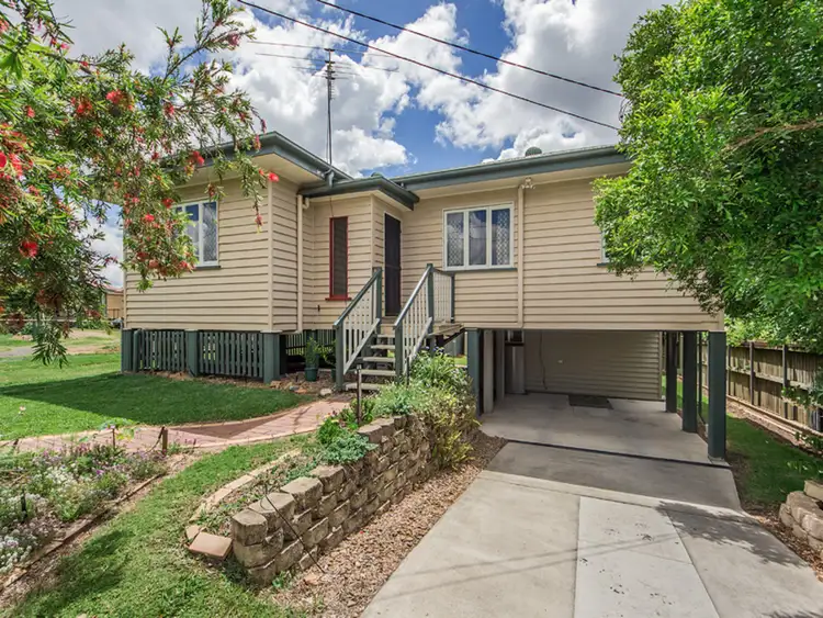 22 Dorothy Street, Silkstone QLD 4304