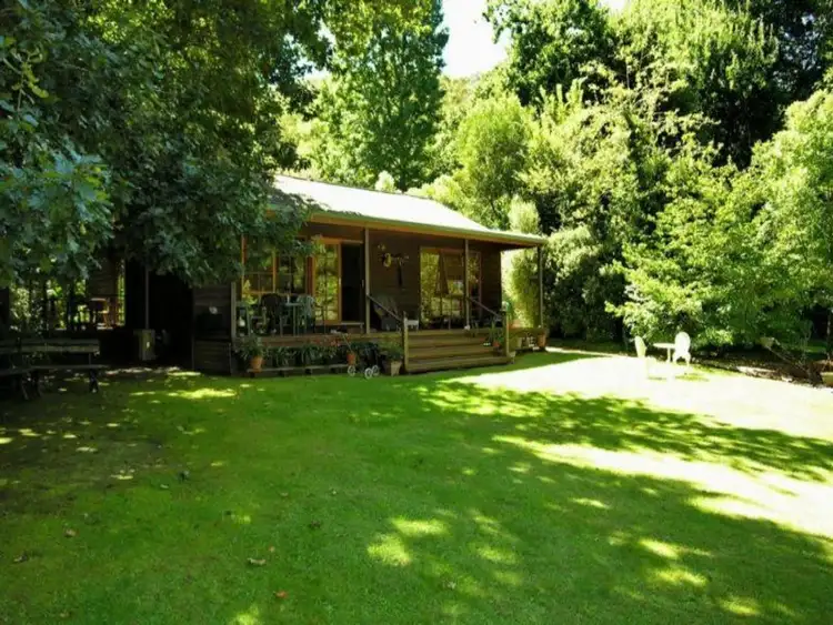 Main view of Homely house listing, 4034 Mansfield - Woods Point Road, Jamieson VIC 3723