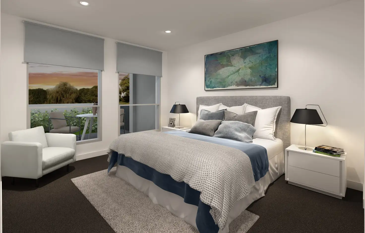 Main view of Homely townhouse listing, 13/1 Riverside Drive, South Morang VIC 3752