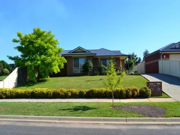 Second view of Homely townhouse listing, 1/37 Cambridge Drive, Mansfield VIC 3722