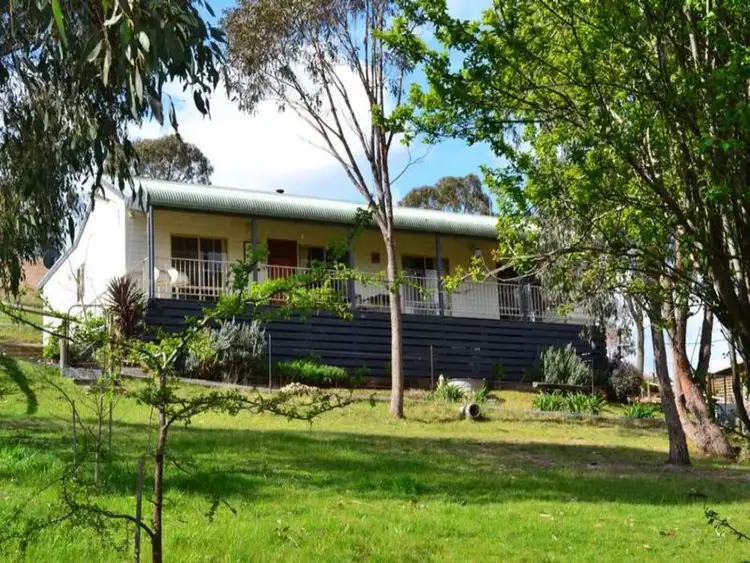 99 Kiernans Road, Bonnie Doon VIC 3720