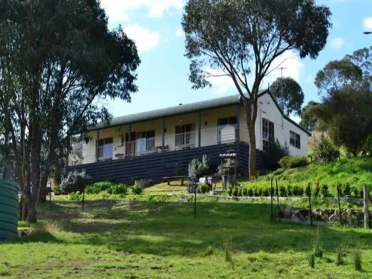 Second view of Homely house listing, 99 Kiernans Road, Bonnie Doon VIC 3720