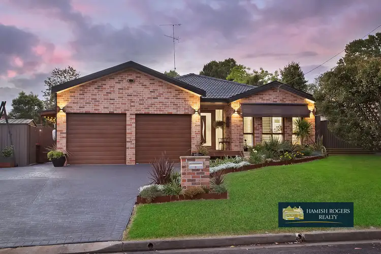 3 Liverpool Street, Pitt Town NSW 2756
