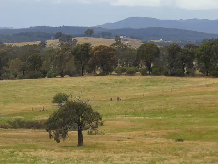 Main view of Homely rural property listing, 870 Heathcote North Costerfield Road, Costerfield VIC 3523